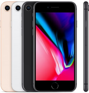 iphone 8plus 64gb sim free