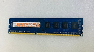PC3-10600 2GB デスクトップ用メモリ 買取