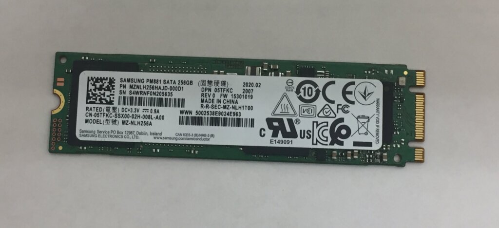 SSD買取